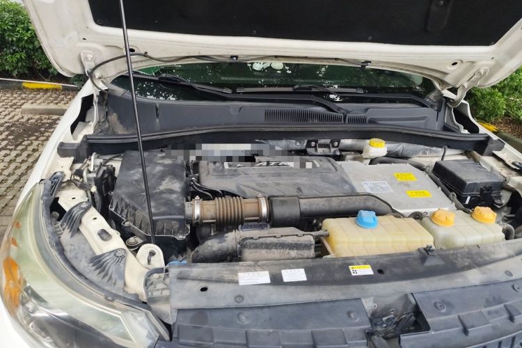 Used GAC Group Qizhi PHEV 2019 1.5L Smart Connect Luxury Edition Engine Bay Right