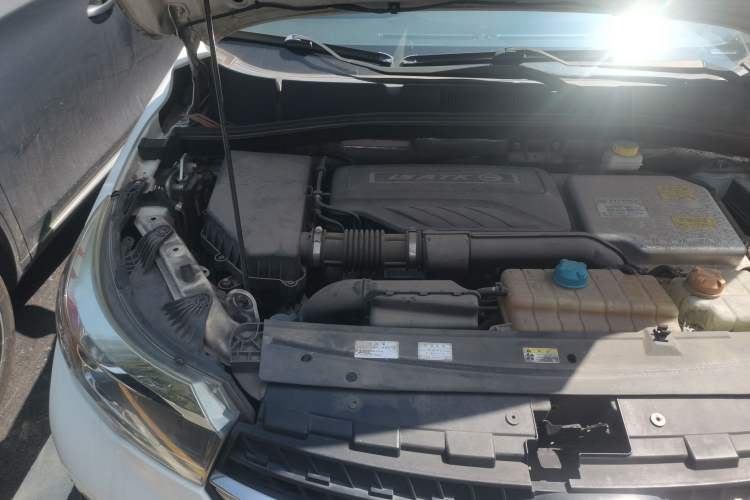 Used GAC Group Qizhi PHEV 2019 1.5L Smart Connect Premium Edition Engine Bay Right