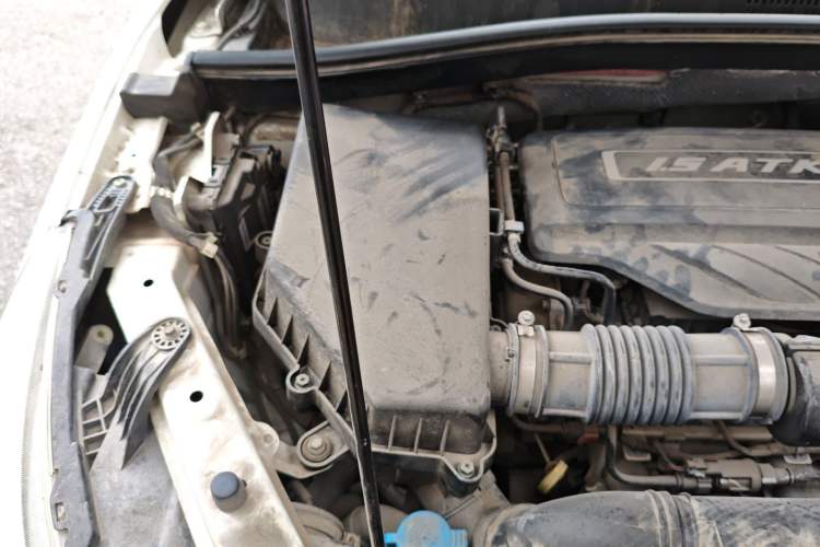 Used GAC Group Qizhi PHEV 2019 1.5L Smart Connect Premium Edition Engine Bay Right