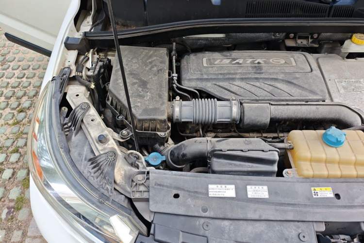 Used GAC Group Qizhi PHEV 2019 1.5L Smart Connect Luxury Edition Engine Bay Right