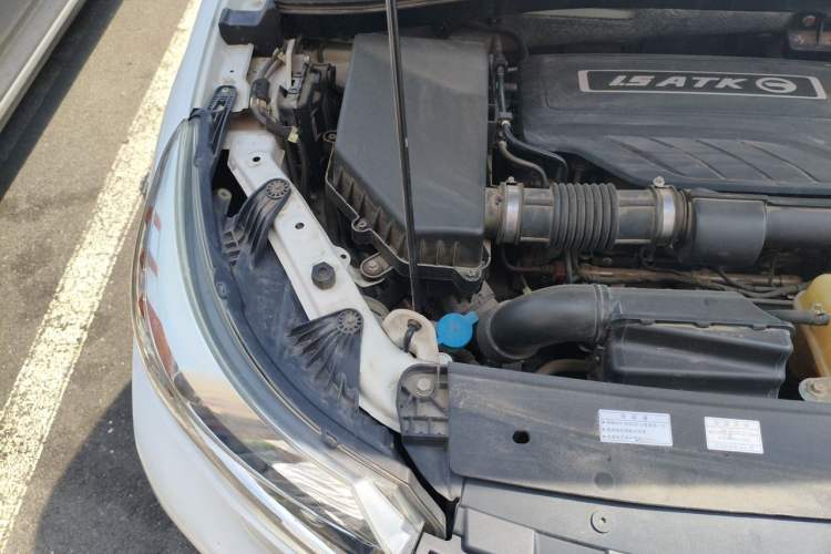 Used GAC Group Qizhi PHEV 2019 1.5L Smart Connect Luxury Edition Engine Bay Right