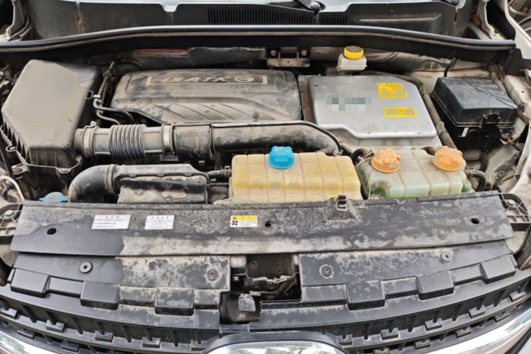 Used GAC Group Qizhi PHEV 2019 1.5L Smart Connect Premium Edition Engine Bay
