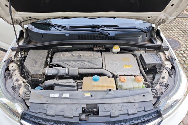 Used GAC Group Qizhi PHEV 2019 1.5L Smart Connect Luxury Edition Engine Bay