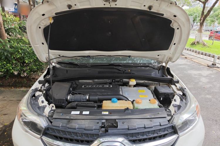 Used GAC Group Qizhi PHEV 2019 1.5L Smart Connect Premium Edition Engine Bay