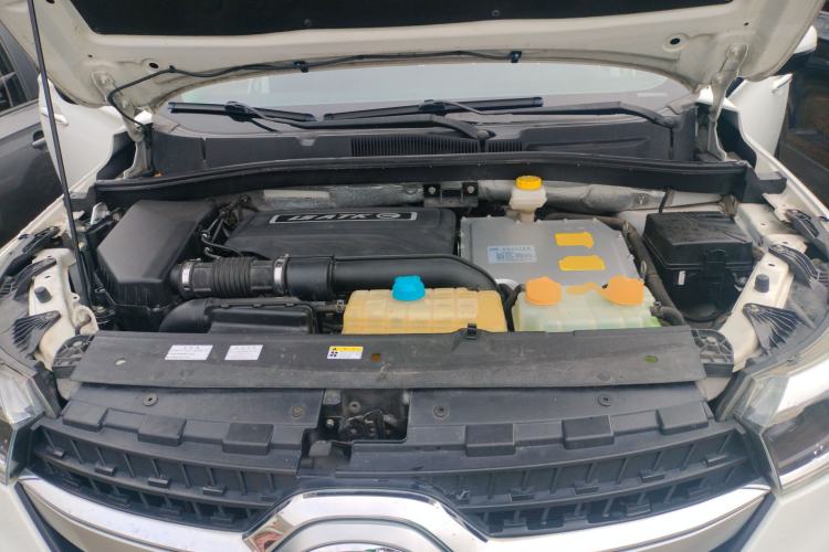 Used GAC Group Qizhi PHEV 2019 1.5L Smart Connect Premium Edition Engine Bay