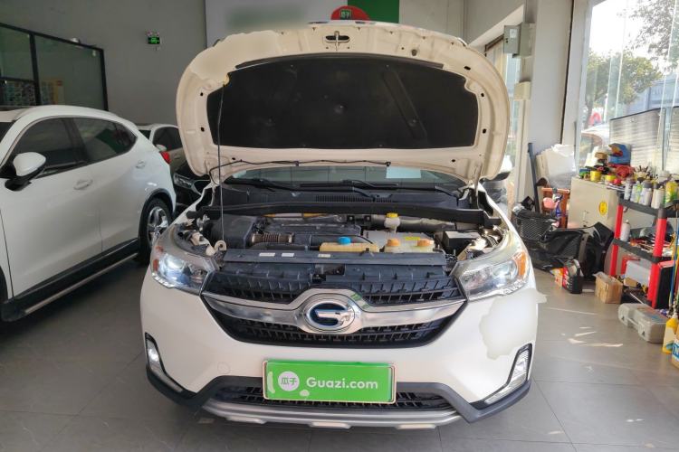 Used GAC Group Qizhi PHEV 2019 1.5L Smart Connect Premium Edition Engine Bay