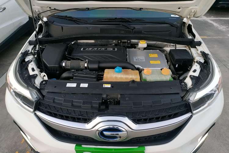 Used GAC Group Qizhi PHEV 2019 1.5L Smart Connect Premium Edition Engine Bay