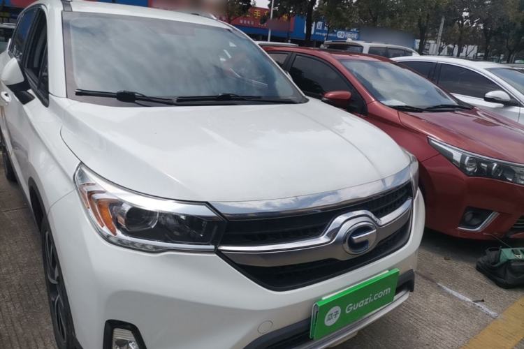Used GAC Group Qizhi PHEV 2019 1.5L Smart Connect Premium Edition Exterior 1