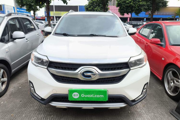Used GAC Group Qizhi PHEV 2019 1.5L Smart Connect Premium Edition Exterior 1