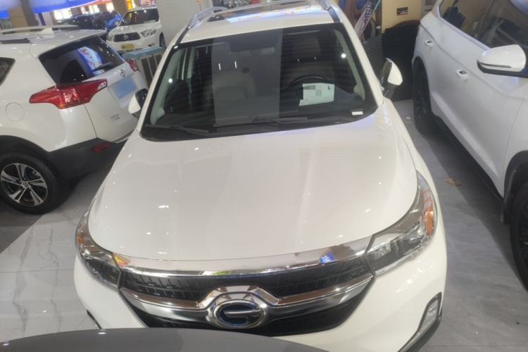 Used GAC Group Qizhi PHEV 2019 1.5L Smart Connect Premium Edition Exterior 1
