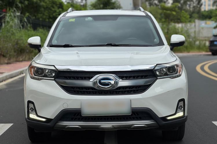 Used GAC Group Qizhi PHEV 2019 1.5L Smart Connect Premium Edition Exterior 1