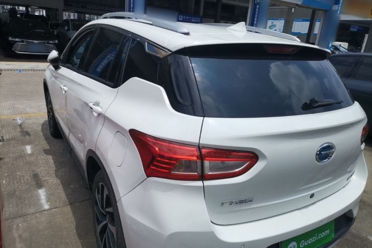 Used GAC Group Qizhi PHEV 2019 1.5L Smart Connect Premium Edition Exterior 2