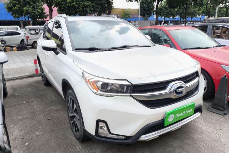 Used GAC Group Qizhi PHEV 2019 1.5L Smart Connect Premium Edition Exterior 2