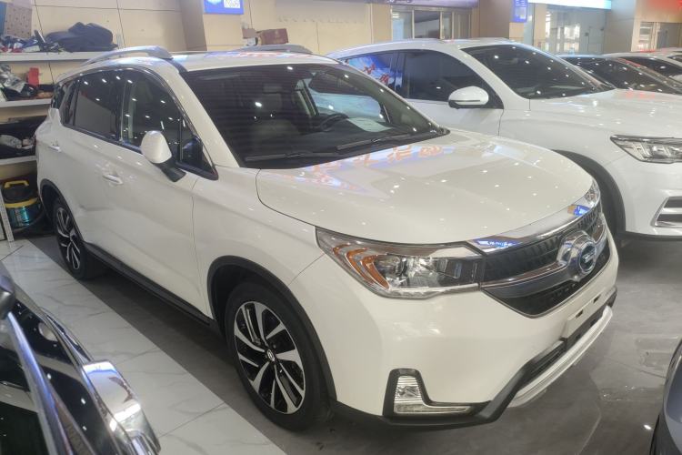 Used GAC Group Qizhi PHEV 2019 1.5L Smart Connect Premium Edition Exterior 2