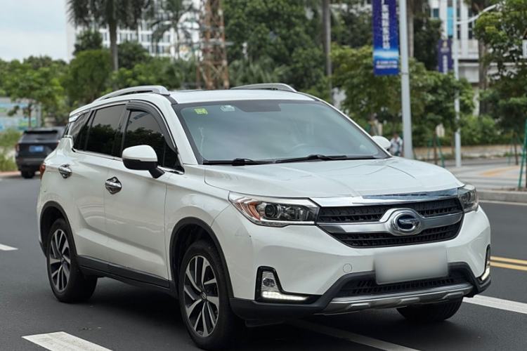 Used GAC Group Qizhi PHEV 2019 1.5L Smart Connect Premium Edition Exterior 2