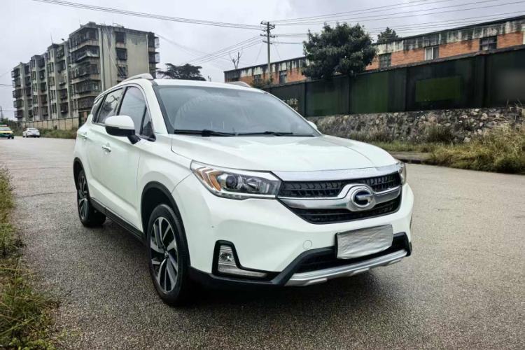 Used GAC Group Qizhi PHEV 2019 1.5L Smart Connect Premium Edition Exterior 2