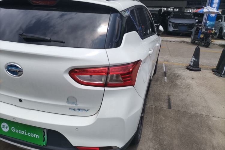 Used GAC Group Qizhi PHEV 2019 1.5L Smart Connect Premium Edition Exterior 3