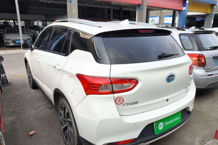 Used GAC Group Qizhi PHEV 2019 1.5L Smart Connect Premium Edition Exterior 3