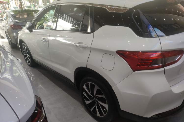 Used GAC Group Qizhi PHEV 2019 1.5L Smart Connect Premium Edition Exterior 3