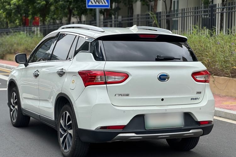 Used GAC Group Qizhi PHEV 2019 1.5L Smart Connect Premium Edition Exterior 3