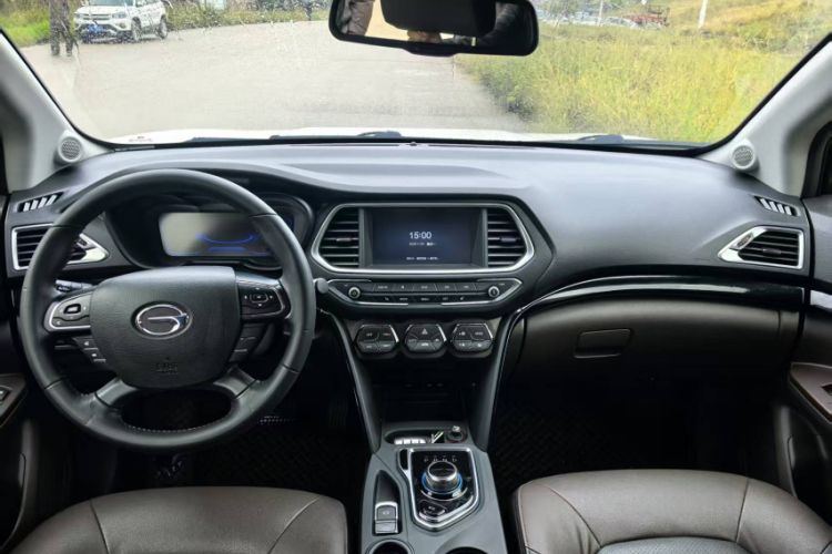 Used GAC Group Qizhi PHEV 2019 1.5L Smart Connect Premium Edition Exterior 3