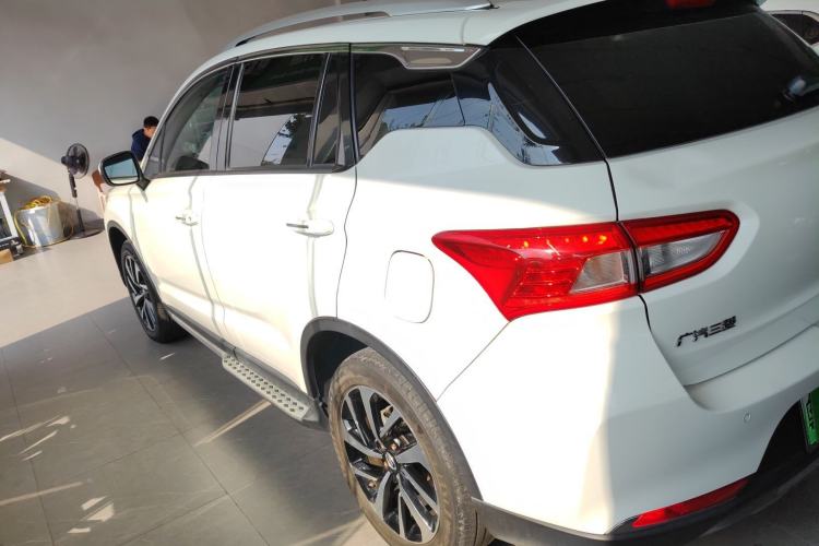 Used GAC Group Qizhi PHEV 2019 1.5L Smart Connect Premium Edition Exterior 3