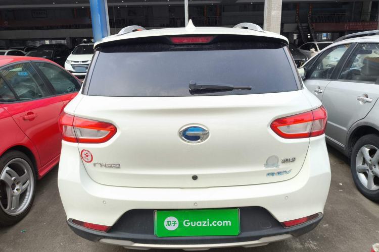 Used GAC Group Qizhi PHEV 2019 1.5L Smart Connect Premium Edition Exterior 4