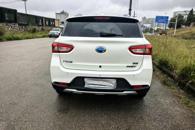 Used GAC Group Qizhi PHEV 2019 1.5L Smart Connect Premium Edition Exterior 4