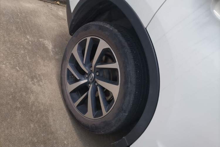 Used GAC Group Qizhi PHEV 2019 1.5L Smart Connect Premium Edition Exterior 5