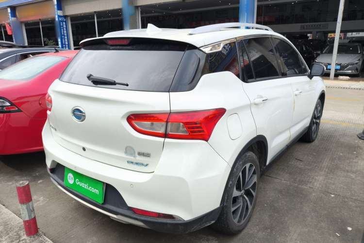 Used GAC Group Qizhi PHEV 2019 1.5L Smart Connect Premium Edition Exterior 5