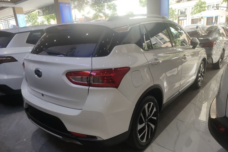 Used GAC Group Qizhi PHEV 2019 1.5L Smart Connect Premium Edition Exterior 5