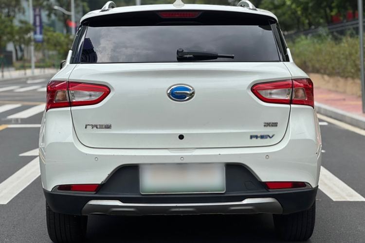 Used GAC Group Qizhi PHEV 2019 1.5L Smart Connect Premium Edition Exterior 5