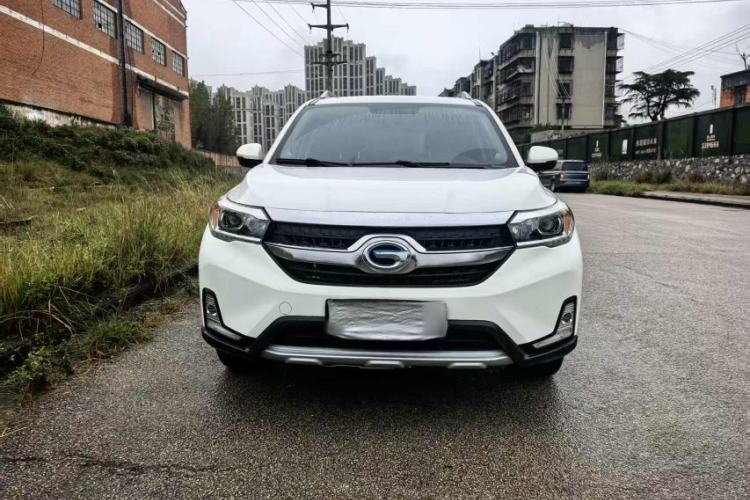 Used GAC Group Qizhi PHEV 2019 1.5L Smart Connect Premium Edition Exterior 5