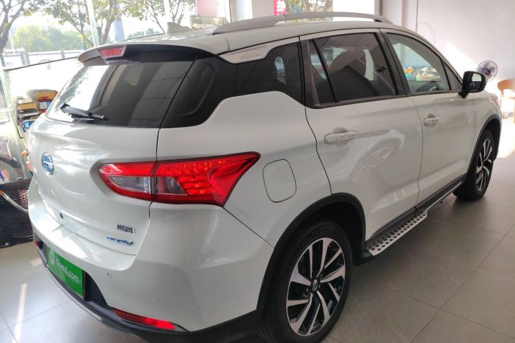 Used GAC Group Qizhi PHEV 2019 1.5L Smart Connect Premium Edition Exterior 5