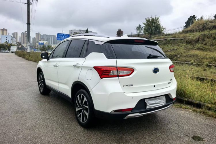 Used GAC Group Qizhi PHEV 2019 1.5L Smart Connect Premium Edition Exterior 6