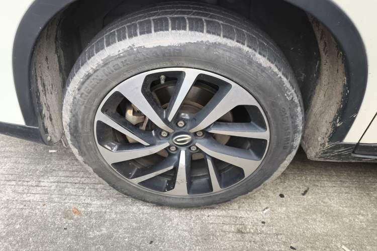 Used GAC Group Qizhi PHEV 2019 1.5L Smart Connect Premium Edition Exterior 7