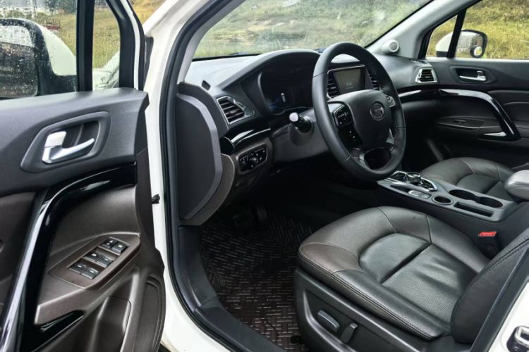 Used GAC Group Qizhi PHEV 2019 1.5L Smart Connect Premium Edition Exterior 7