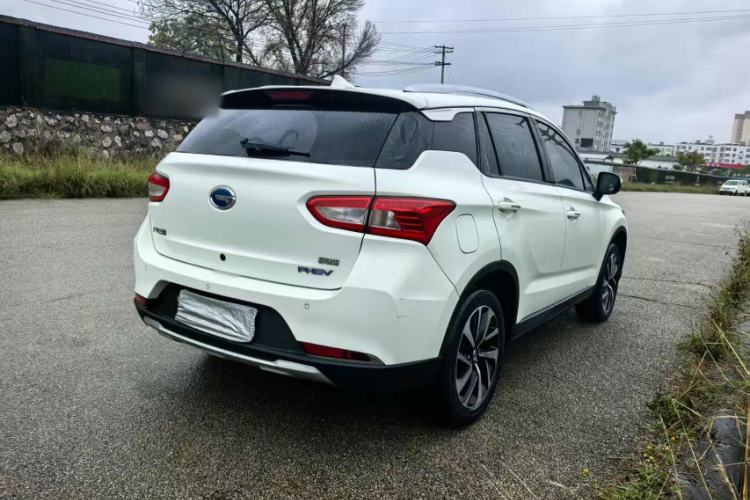 Used GAC Group Qizhi PHEV 2019 1.5L Smart Connect Premium Edition Exterior 8