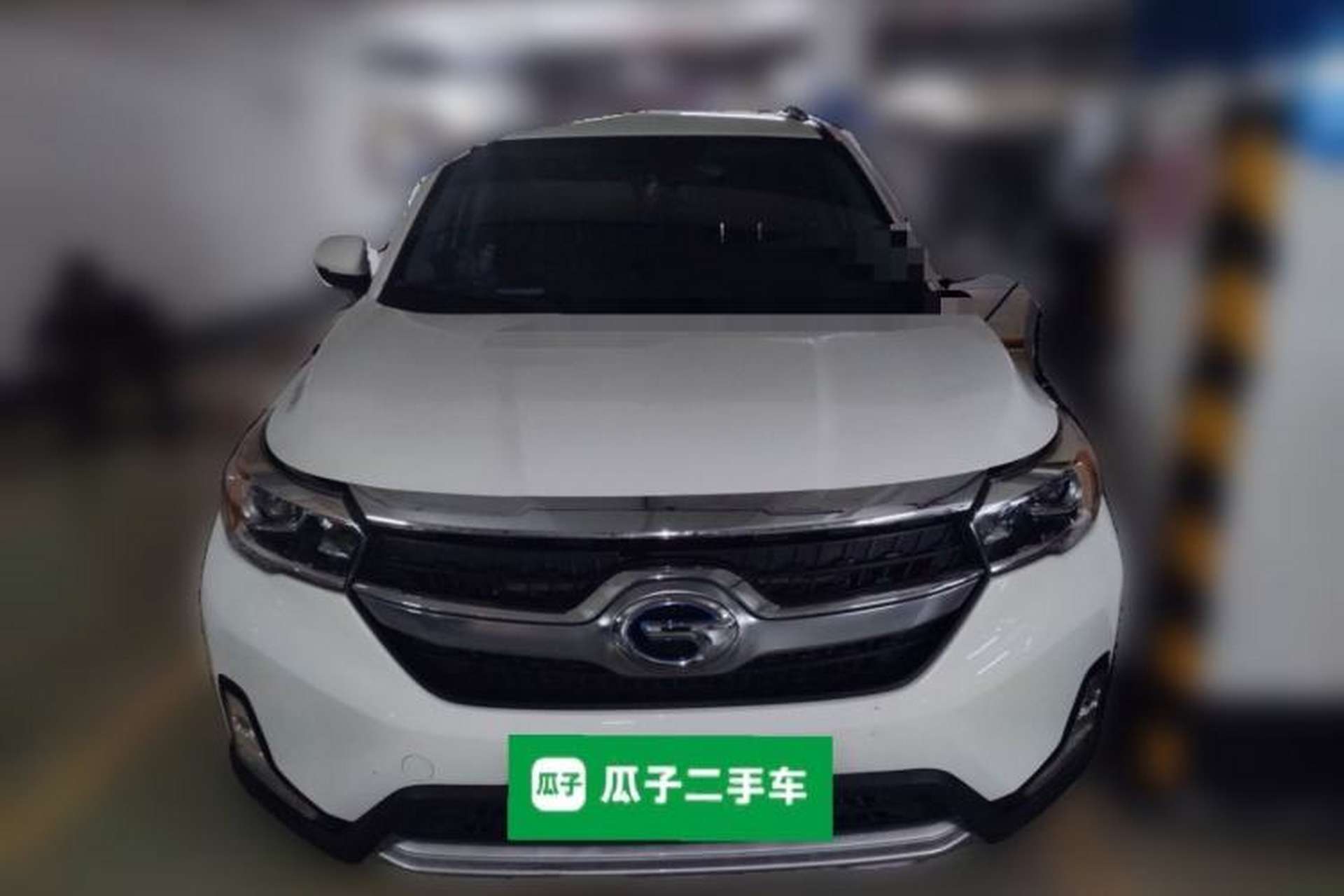 Used GAC Group Qizhi PHEV 2019 1.5L Smart Connect Luxury Edition Front