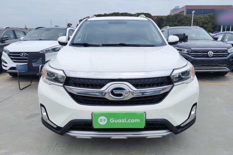Used GAC Group Qizhi PHEV 2019 1.5L Smart Connect Premium Edition Front