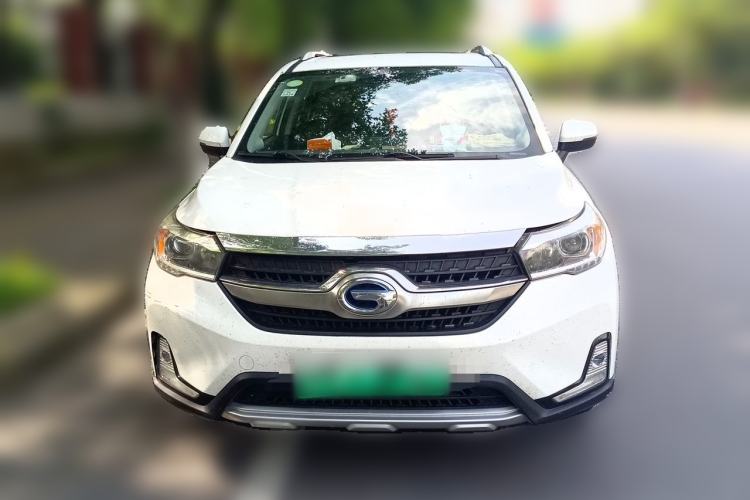 Used GAC Group Qizhi PHEV 2019 1.5L Smart Connect Premium Edition Front