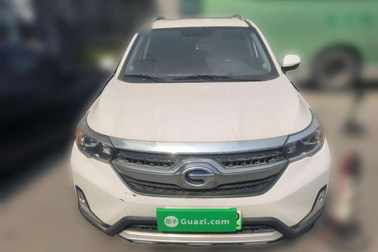 Used GAC Group Qizhi PHEV 2019 1.5L Smart Connect Premium Edition Front