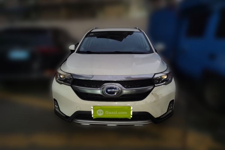 Used GAC Group Qizhi PHEV 2019 1.5L Smart Connect Luxury Edition Front