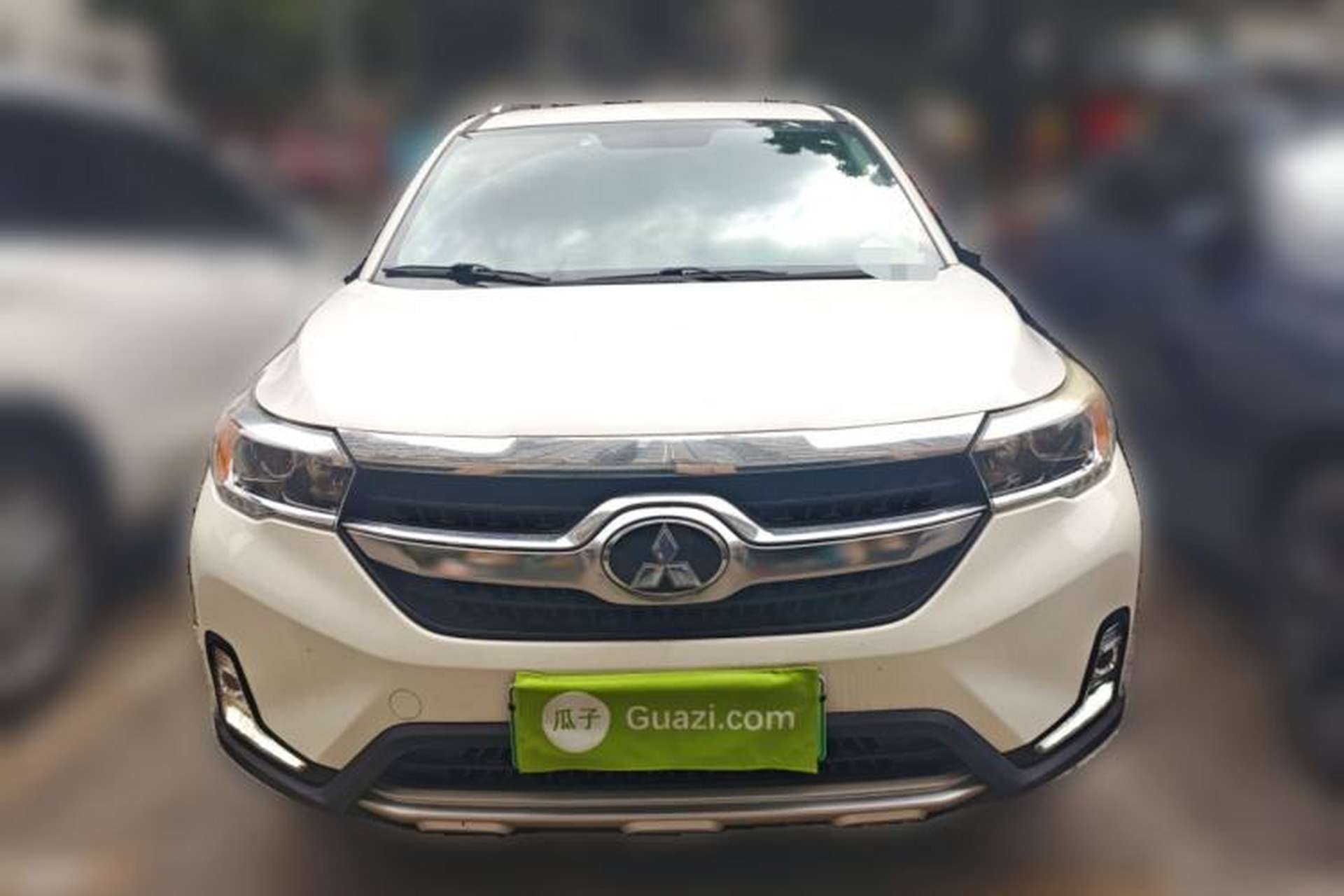 Used GAC Group Qizhi PHEV 2019 1.5L Smart Connect Premium Edition Front
