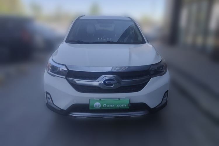 Used GAC Group Qizhi PHEV 2019 1.5L Smart Connect Premium Edition Front