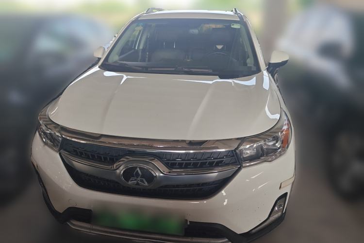Used GAC Group Qizhi PHEV 2019 1.5L Smart Connect Premium Edition Front
