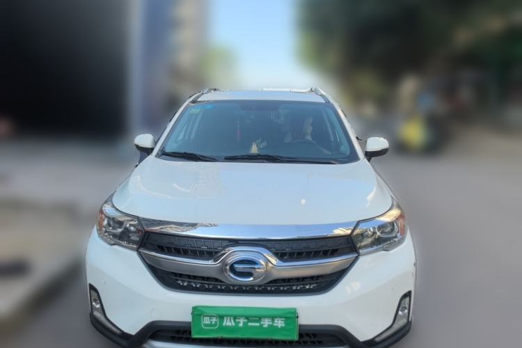 Used GAC Group Qizhi PHEV 2019 1.5L Smart Connect Premium Edition Front