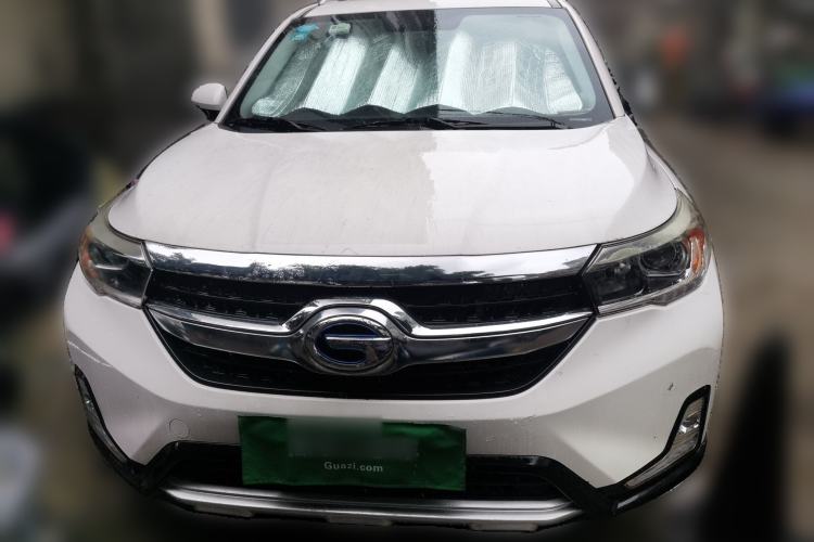 Used GAC Group Qizhi PHEV 2019 1.5L Smart Connect Premium Edition Front
