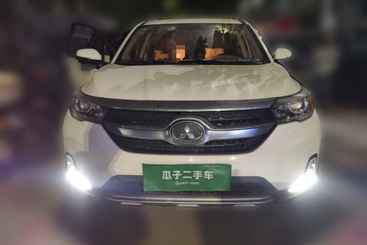 Used GAC Group Qizhi PHEV 2019 1.5L Smart Connect Premium Edition Front