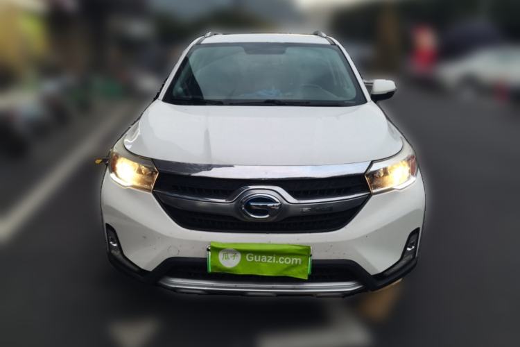 Used GAC Group Qizhi PHEV 2019 1.5L Smart Connect Premium Edition Front